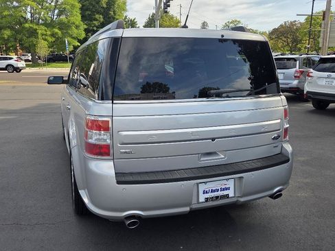 Used 2018 Ford Flex SEL AWD/4WD image 10