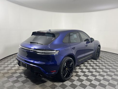 Certified 2023 Porsche Macan GTS AWD/4WD image 7