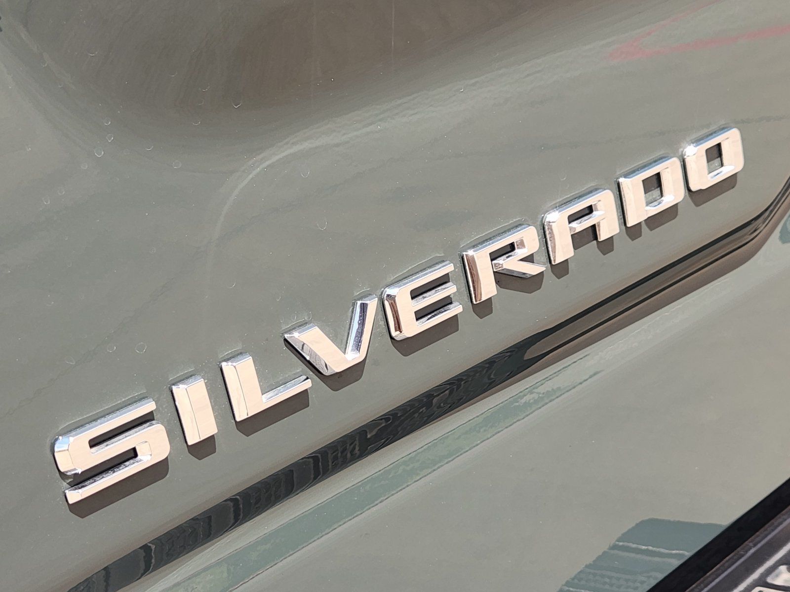 Certified 2026 Chevrolet Silverado 1500 ZR2 AWD/4WD image 13