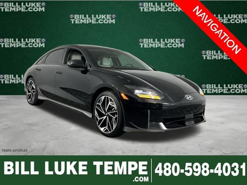 Used 2023 Hyundai Ioniq 6 SEL image 1