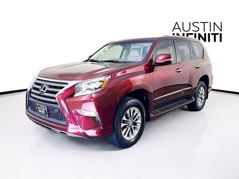 Used 2014 Lexus GX 460 Luxury image 3