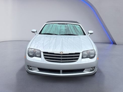 Used 2007 Chrysler Crossfire Limited image 3