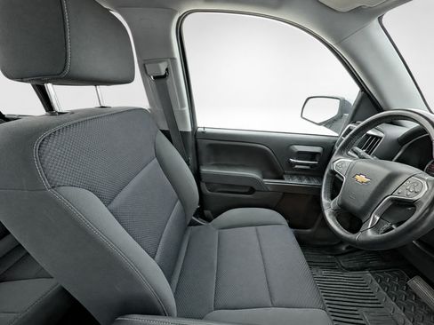 Used 2016 Chevrolet Silverado 1500 LT w/ All Star Edition AWD/4WD image 11