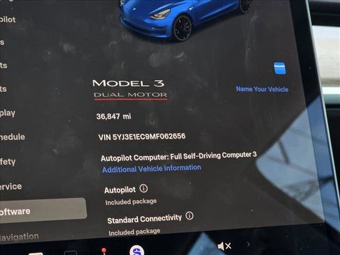 Used 2021 Tesla Model 3 Performance image 22