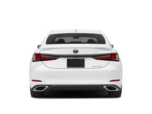 Used 2024 Lexus ES 350 F Sport w/ Accessory Package (Z2) FWD image 5