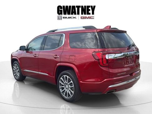 Used 2023 GMC Acadia Denali w/ Denali Ultimate Package image 4