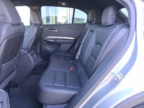 Used 2025 Cadillac XT4 Premium Luxury AWD/4WD image 21
