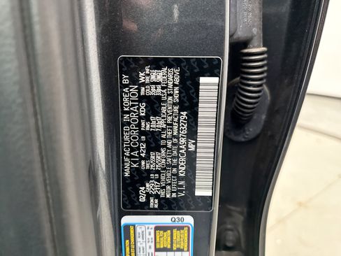 Used 2024 Kia Seltos EX AWD/4WD image 13
