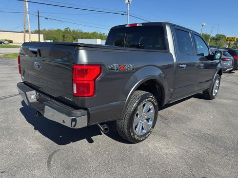 Used 2020 Ford F150 Lariat w/ Equipment Group 502A Luxury AWD/4WD image 6