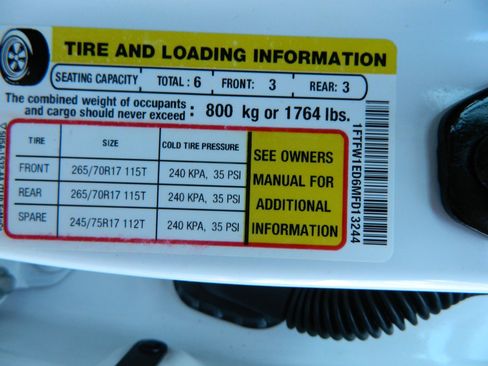 Used 2021 Ford F150 XLT w/ Equipment Group 301A Mid AWD/4WD image 21