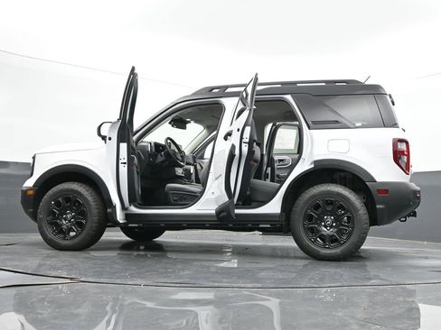 New 2025 Ford Bronco Sport Badlands w/ Badlands Tech Package image 61