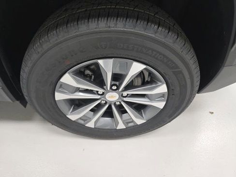New 2026 Chevrolet Equinox LT w/ Safety and Technology Package FWD image 23