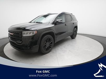 Used 2023 GMC Acadia SLT w/ Elevation Edition