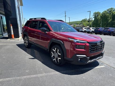 New 2026 Subaru Outback Touring XT AWD/4WD image 60
