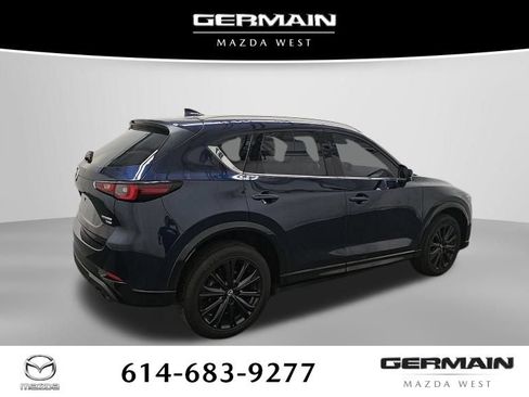 Used 2023 MAZDA CX-5 AWD 2.5 Turbo image 12