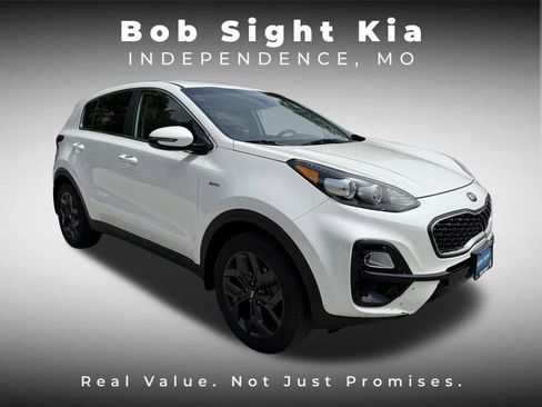 Used 2022 Kia Sportage LX w/ LX AWD Value Edition Package image 15