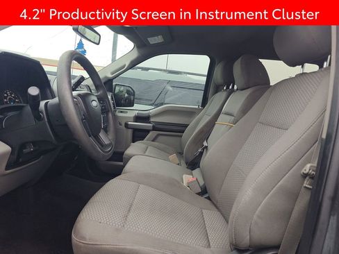 Used 2020 Ford F150 XLT w/ Equipment Group 301A Mid image 7