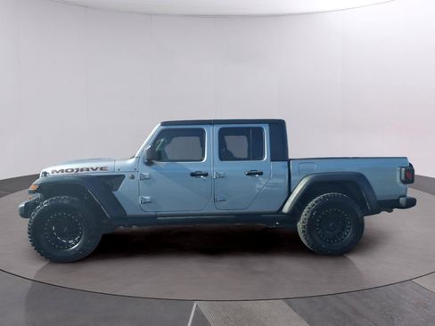 Used 2021 Jeep Gladiator Mojave AWD/4WD image 2