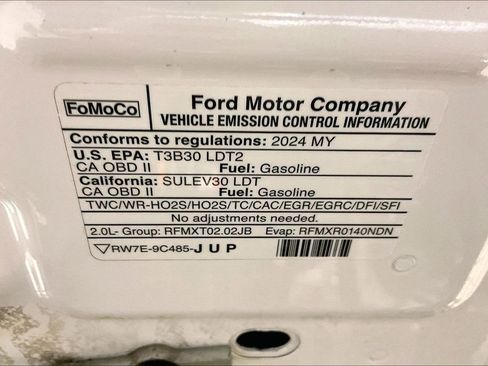 Used 2024 Lincoln Nautilus Reserve w/ Equipment Group 203A AWD/4WD image 31