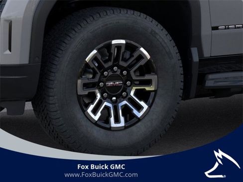 Used 2026 GMC Sierra EV Elevation image 9