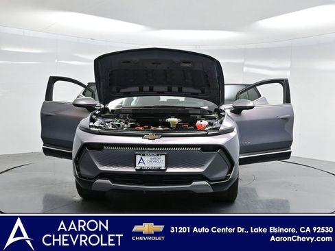 New 2026 Chevrolet Equinox EV LT image 37