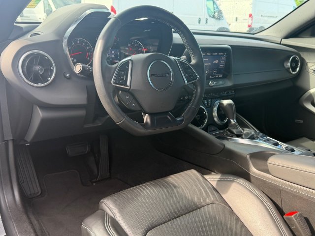 Used 2023 Chevrolet Camaro LT w/ RS Package RWD image 9