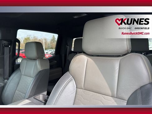 Used 2023 Chevrolet Silverado 1500 ZR2 w/ Technology Package image 20
