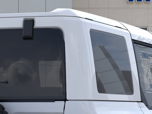 New 2026 Ford Bronco Heritage Edition AWD/4WD image 25