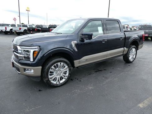 New 2026 Ford F150 King Ranch w/ Equipment Group 601A High AWD/4WD image 8