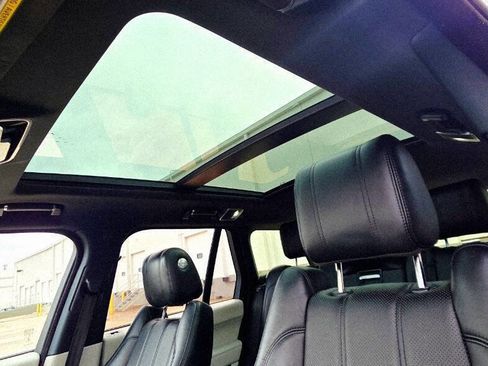 Used 2016 Land Rover Range Rover HSE AWD/4WD image 21