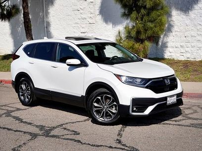 Certified 2022 Honda CR-V EX-L