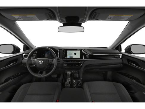 Used 2025 Toyota Camry LE FWD image 7