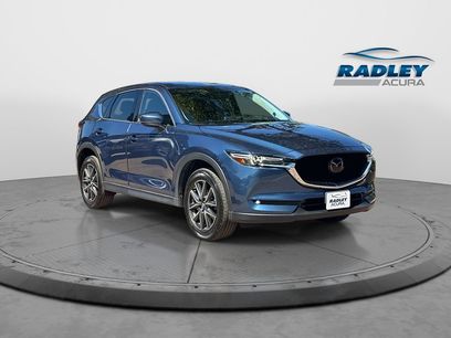 Used 2018 MAZDA CX-5 Grand Touring w/ Premium Package