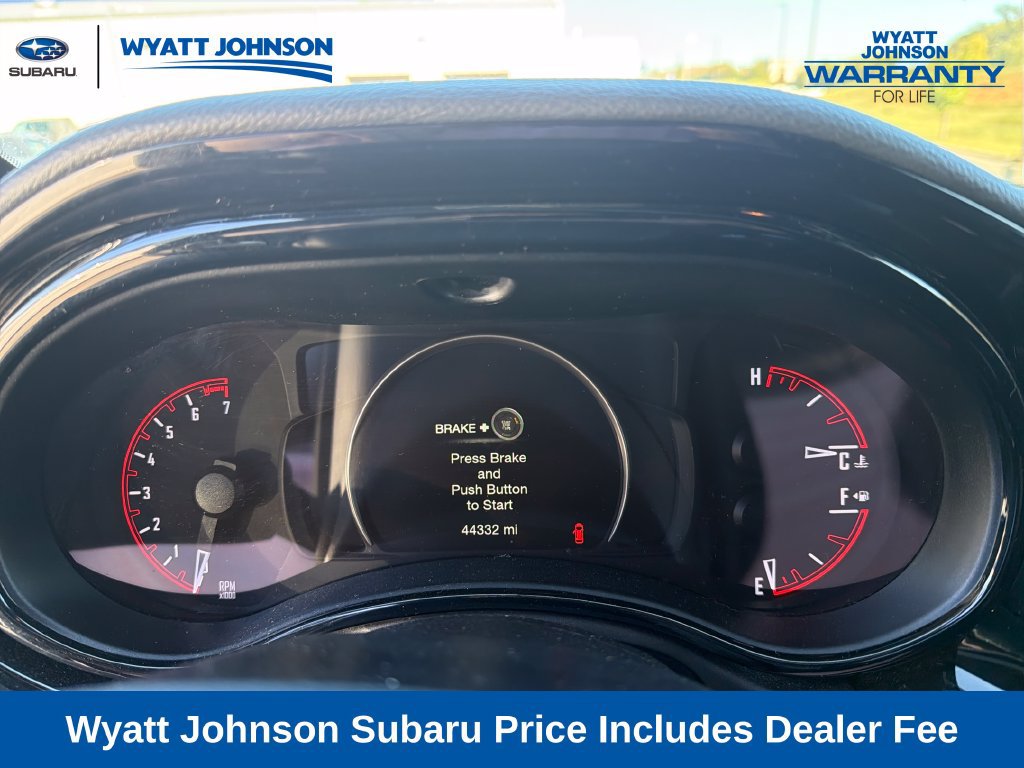 Used 2025 Dodge Durango GT RWD image 20