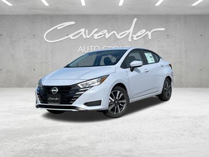 New 2025 Nissan Versa SV