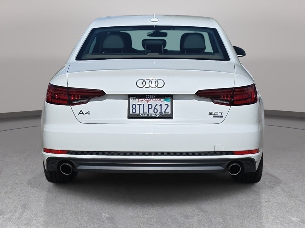 Used 2018 Audi A4 2.0T Ultra Premium FWD image 7
