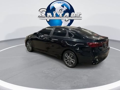 Certified 2023 Kia Forte GT-Line w/ GT-Line Technology Package image 7