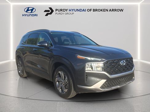 Certified 2023 Hyundai Santa Fe SEL FWD image 3