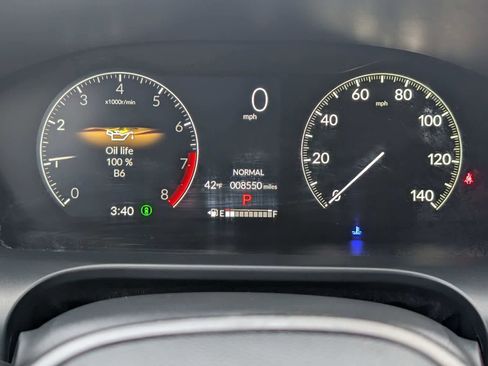 Certified 2025 Honda HR-V LX image 25