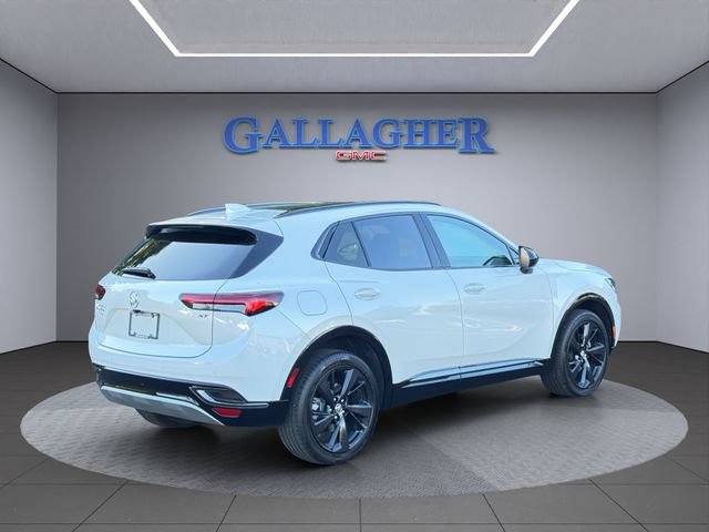 Used 2023 Buick Envision Essence w/ Sport Touring Package AWD/4WD image 4