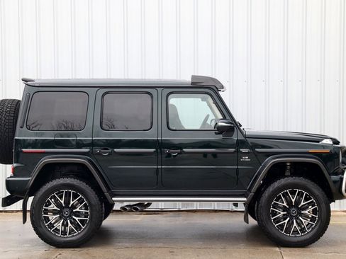 Used 2023 Mercedes-Benz G 63 AMG Squared image 62
