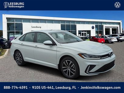 New 2025 Volkswagen Jetta SE