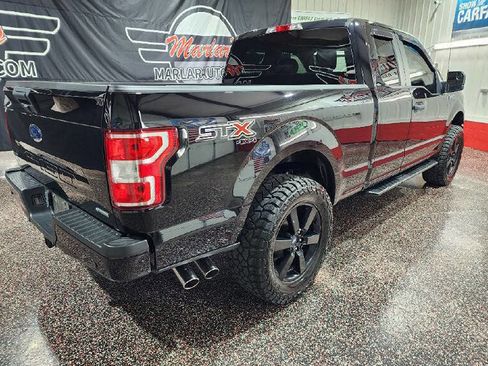 Used 2020 Ford F150 XL w/ Equipment Group 101A Mid AWD/4WD image 7