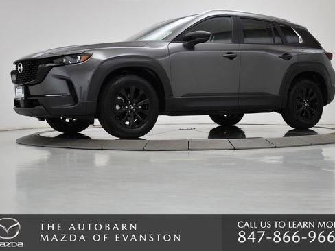 New 2026 MAZDA CX-50 AWD 2.5 S w/ Cargo Package image 16