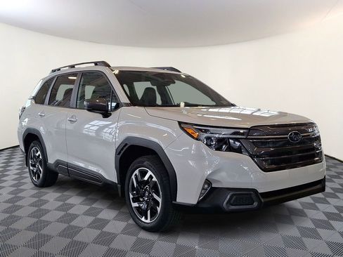 New 2026 Subaru Forester Limited image 1