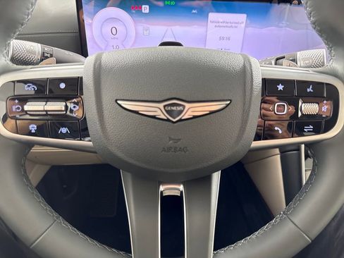 New 2026 Genesis GV80 2.5T RWD image 17