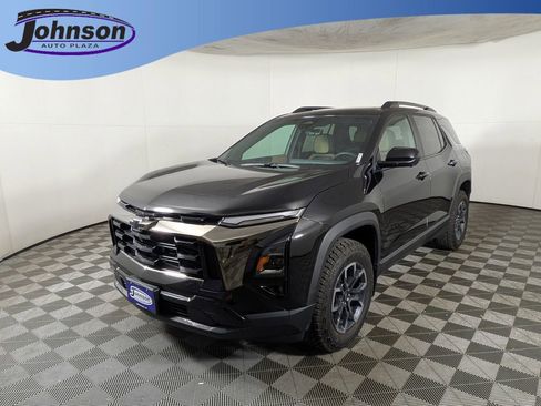 Used 2026 Chevrolet Equinox ACTIV w/ Convenience Package III image 1