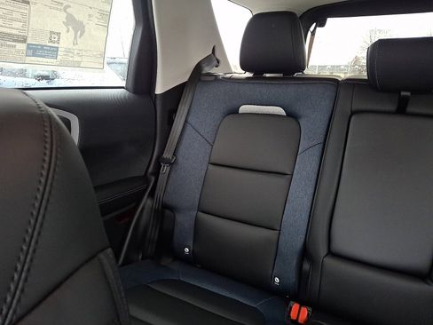 New 2025 Ford Bronco Sport Outer Banks w/ Outer Banks Tech Package+ image 19