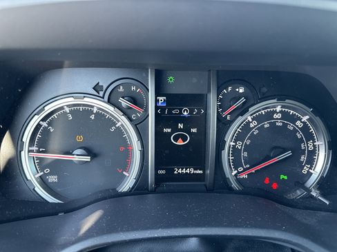 Certified 2022 Toyota 4Runner Limited image 19