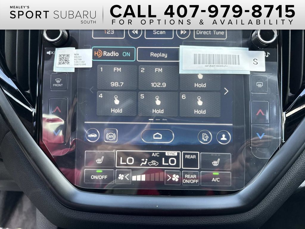 New 2026 Subaru Ascent Premium AWD/4WD image 31